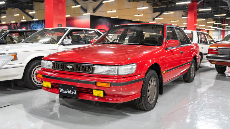 Illustration for article titled Nissan’s Zama Heritage Collection Is a Paradise of Skylines, Oddballs and Race Cars (And It’s Free)